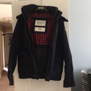 Abercrombie & Fitch boys coat.